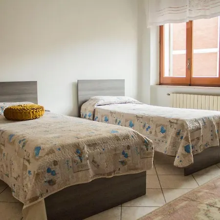 Le Antiche Dimore Di Gabriella Apartment Vasto
